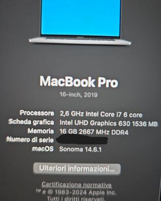 Macbook pro