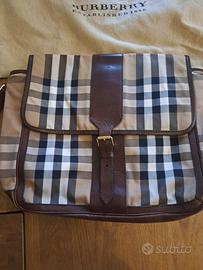 Tracolla Burberry Uomo/donna