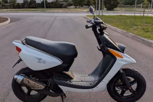 scooter yamaha 50