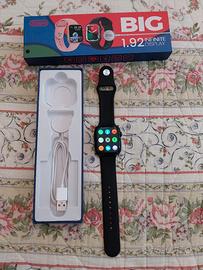 Smart watch uomo Big nuovo