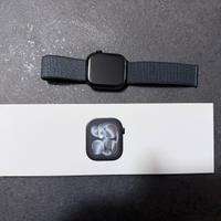 Apple watch serie 11 GPS, Cassa 46 mm in aluminio