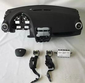 kit air bag renault clio 4