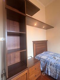 Camera noce letto singolo