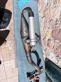 marmitta stage 6 pro replica mk2