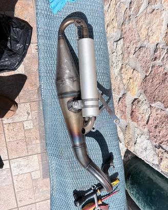 marmitta stage 6 pro replica mk2