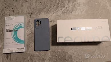Realme GT 2 Pro 12MB+256MB COME NUOVO + Accessori