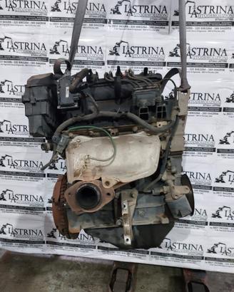 Motore Renault Clio 2007 1.2 D4FD7