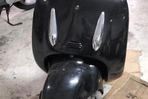 Honda Shadow 50