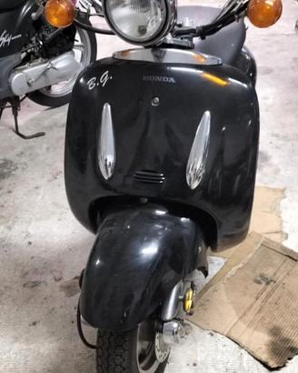 Honda Shadow 50