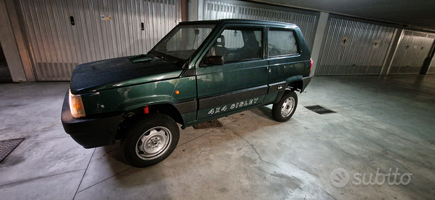 Panda 4x4 sisley