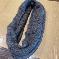 Sciarpa ad anello scalda collo