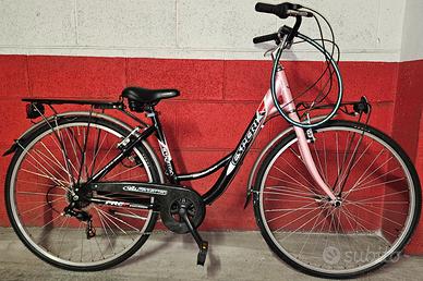 Bicicletta City Bike Esperia Manhattan come nuova