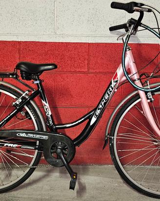 Bicicletta City Bike Esperia Manhattan come nuova