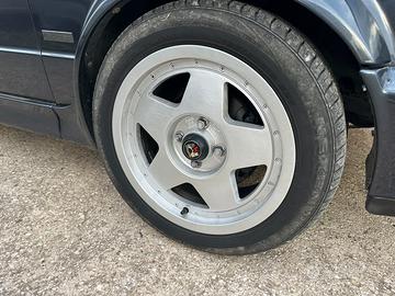Cerchi ats hammer 15x7 et38 4x100 volkswagen bmw