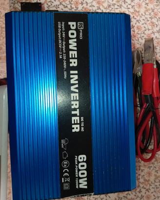RS PRO INVERTER 