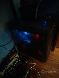 PC FISSO da GAMING/LAVORO Potente