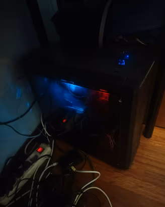 PC FISSO da GAMING/LAVORO Potente