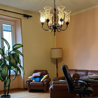 Lampadario di Murano vintage