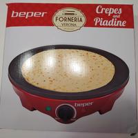 piastra per Crepes e Piadine