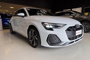 AUDI A3 4ª serie A3 SPB 35 TDI S tronic S line...