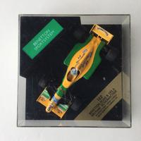 Modellino Onyx 162 - Benetton Ford B193A