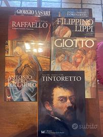 Libri pittura Menarini