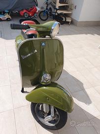 Vespa 50 anni 70