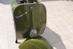 Vespa 50 anni 70