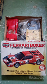 Airfix 1/24 Ferrari boxer N.A.R.T