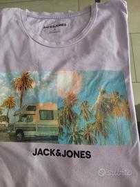 t-shirt ragazzo Jack & Jones 