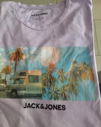 t-shirt ragazzo Jack & Jones 