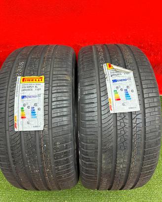 315 40 21 Gomme 4 Stagioni NEW Pirelli 315/40R21