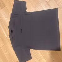 Balenciaga Back Logo Oversized T-Shirt