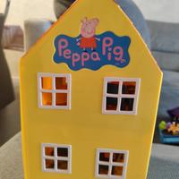 casa di Peppa Pig