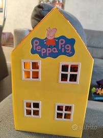 casa di Peppa Pig