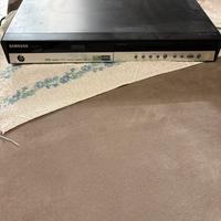 DVD samsung