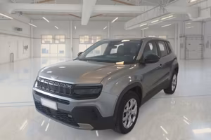 JEEP AVENGER 1.2 TURBO ALTITUDE SUV