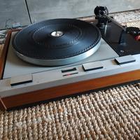 Thorens TD 125 Mk2 - giradischi hi-fi vintage 