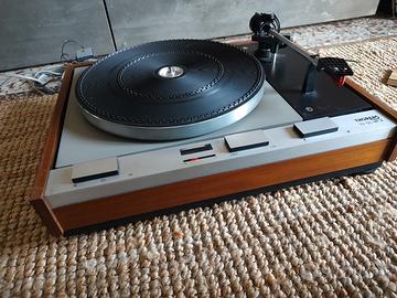 Thorens TD 125 Mk2 - giradischi hi-fi vintage 