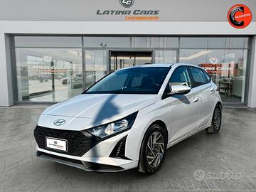 Hyundai i20 1.2 mpi Connectline 84cv CON TELECAMER