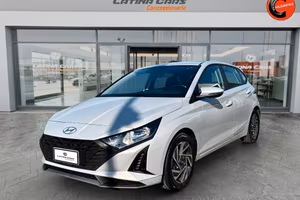 Hyundai i20 1.2 mpi Connectline 84cv CON TELECAMER