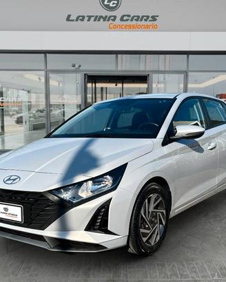 Hyundai i20 1.2 mpi Connectline 84cv CON TELECAMER
