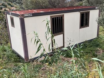 Container da cantiere