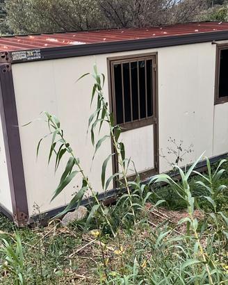 Container da cantiere