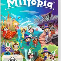Miitopia Nintendo Switch