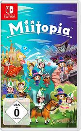 Miitopia Nintendo Switch