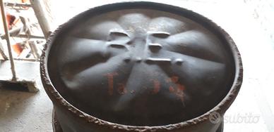 Fusto del Regio Esercito nuovo