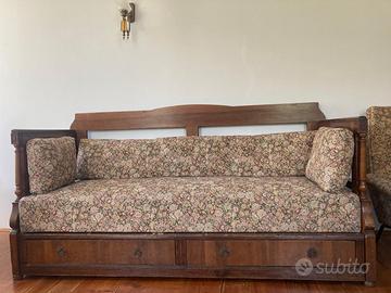 Divano antico