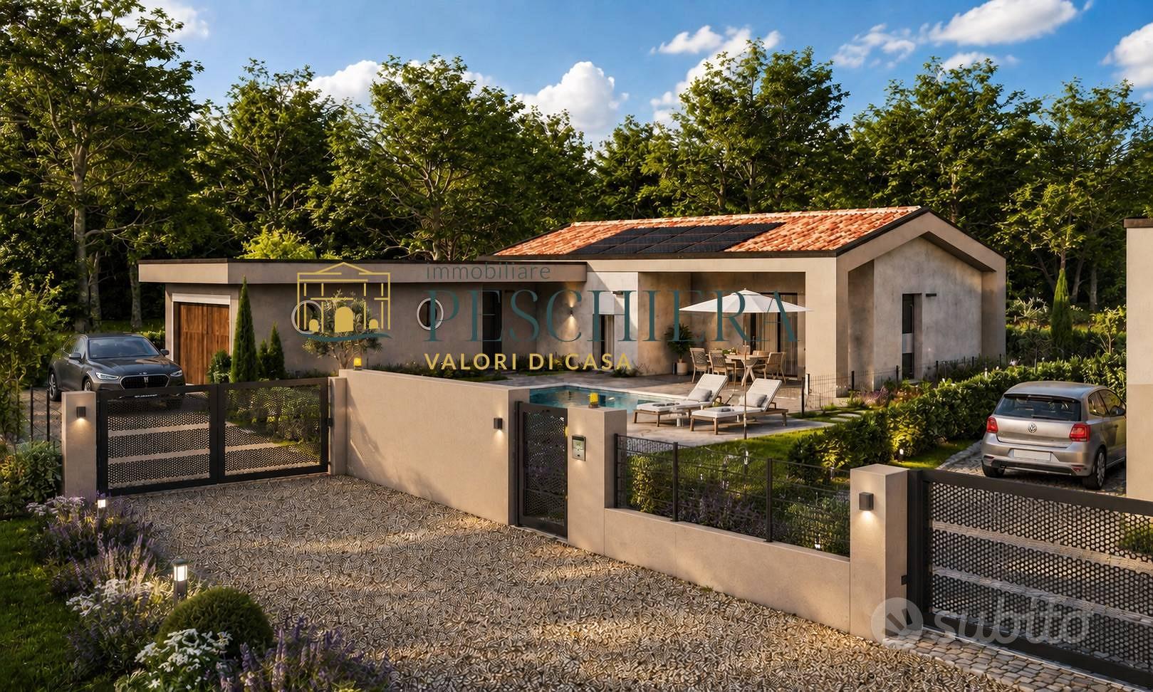 Casa – Valeggio sul Mincio - Vista 3