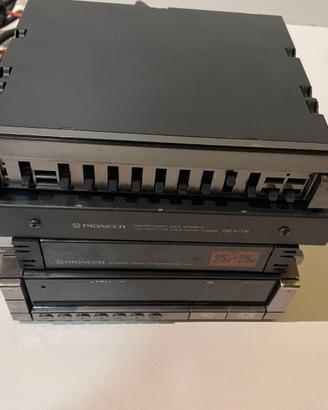 Autoradio Vintage Pioneer KEX-500 Component